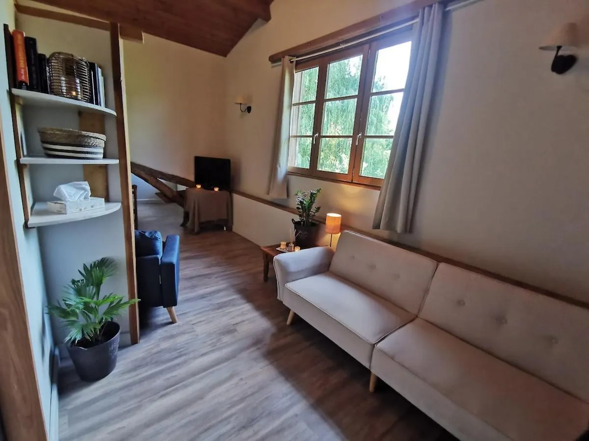 Grand Studio Du Moulin De Labarthe Fleurance