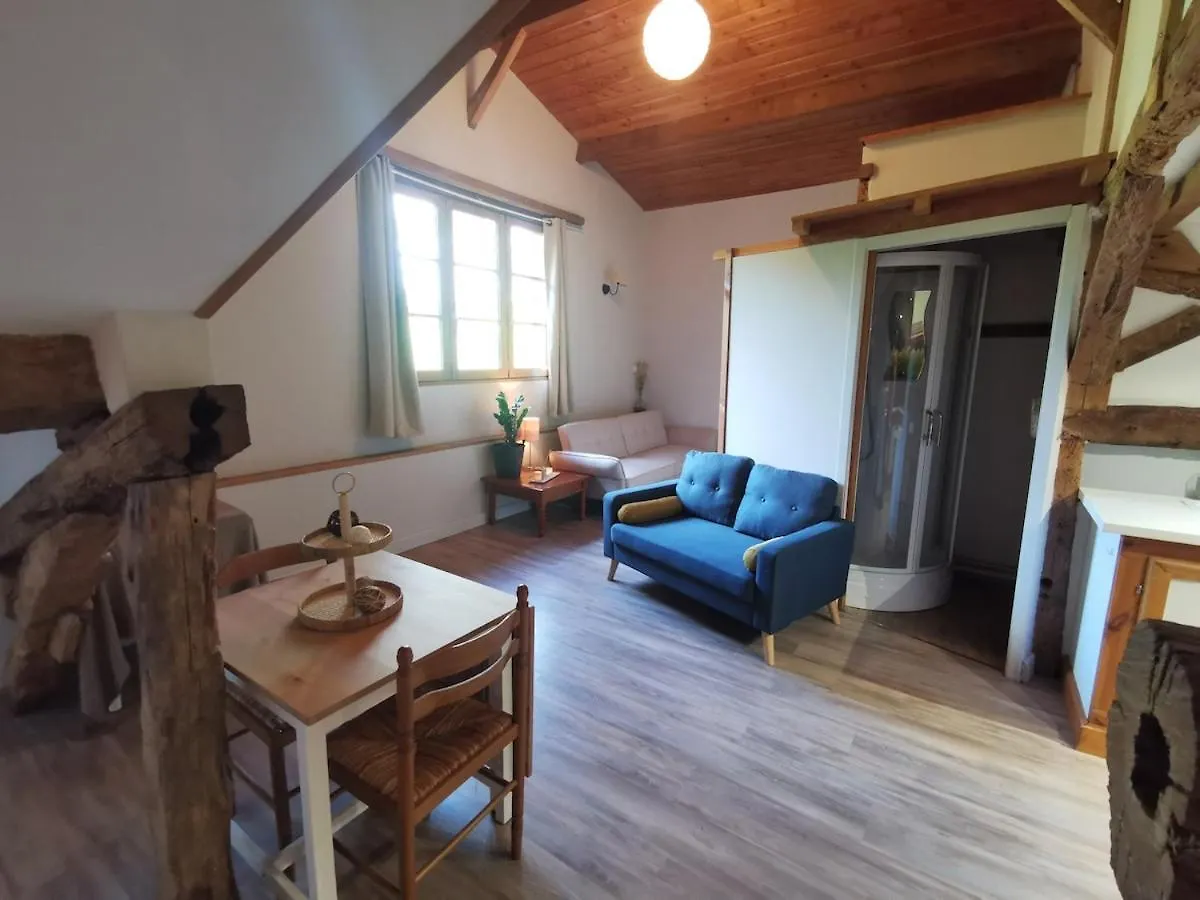 Grand Studio Du Moulin De Labarthe Fleurance